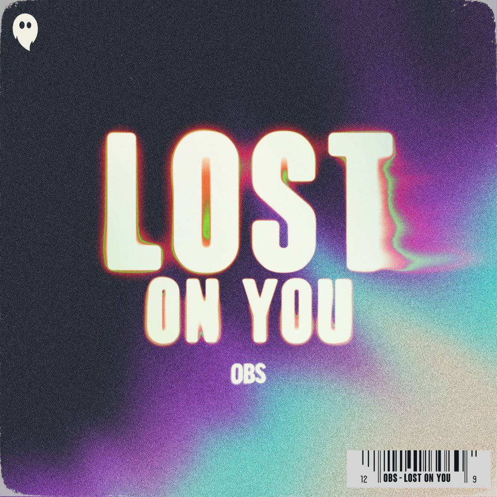 Cover Artwork "Lost on you"
