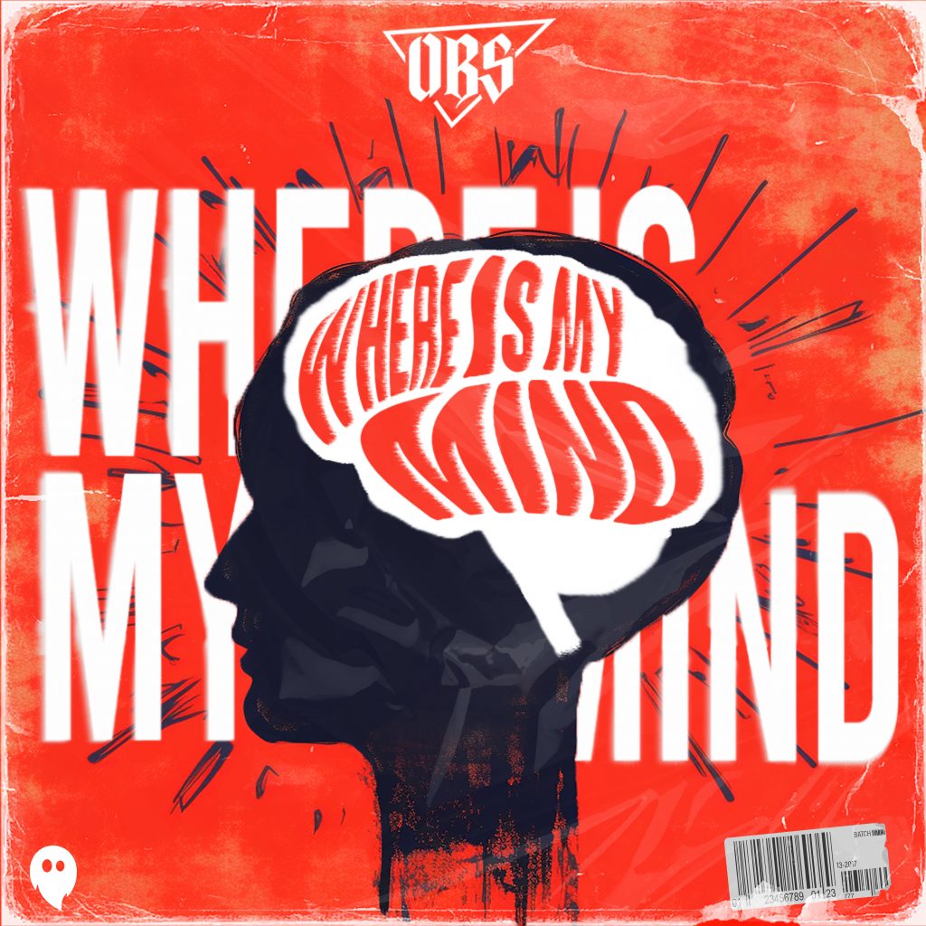 Cover Artwork "Where is my mind"