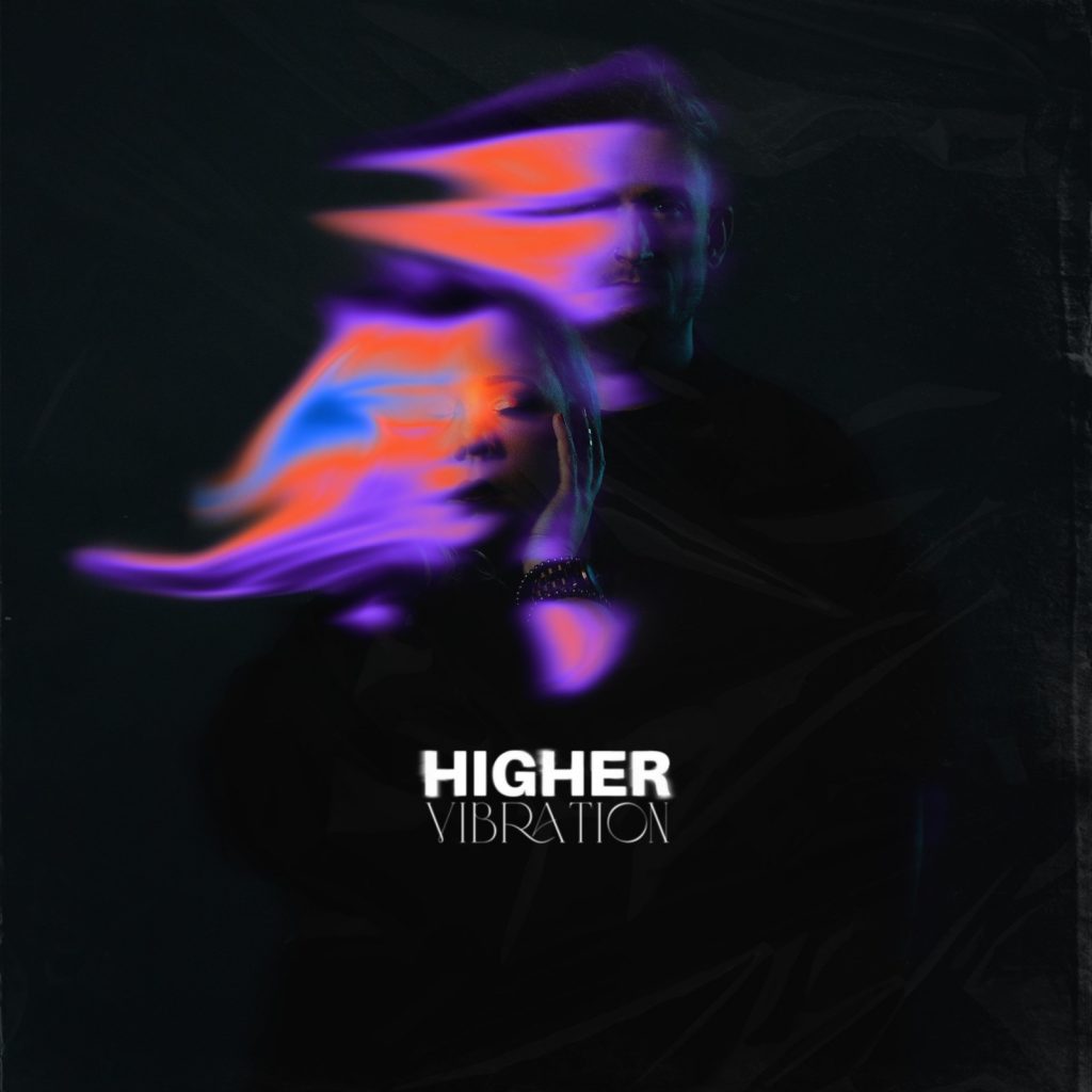 Cover Artwork "Higher Vibration"